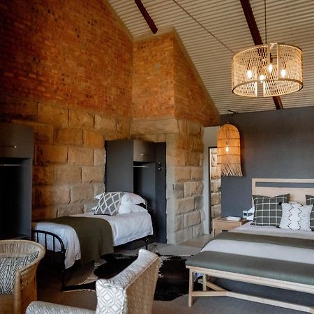 Andes Clarens Guesthouse Eksteriør billede