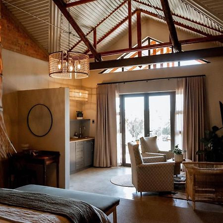 Andes Clarens Guesthouse Eksteriør billede
