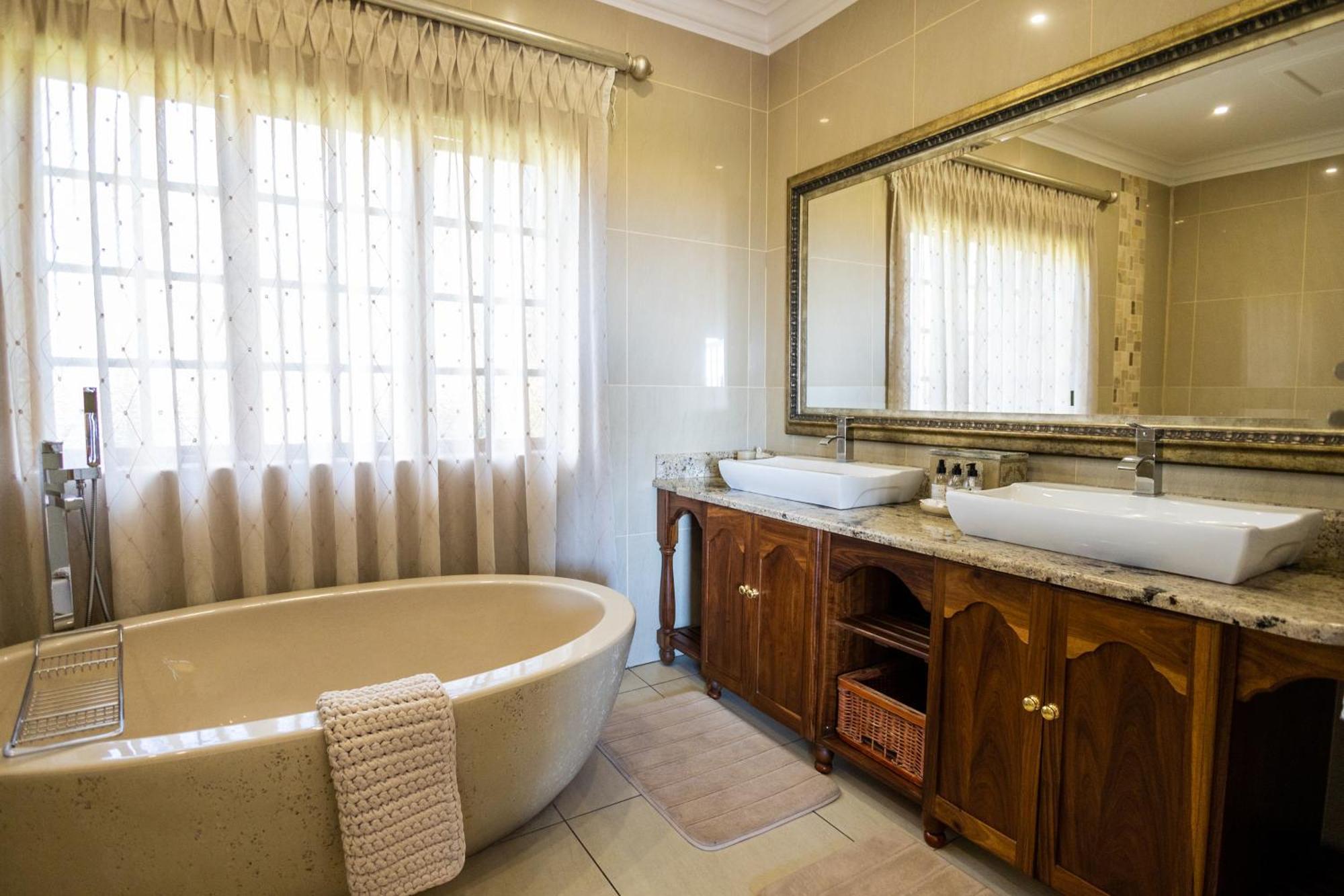 Andes Clarens Guesthouse Eksteriør billede