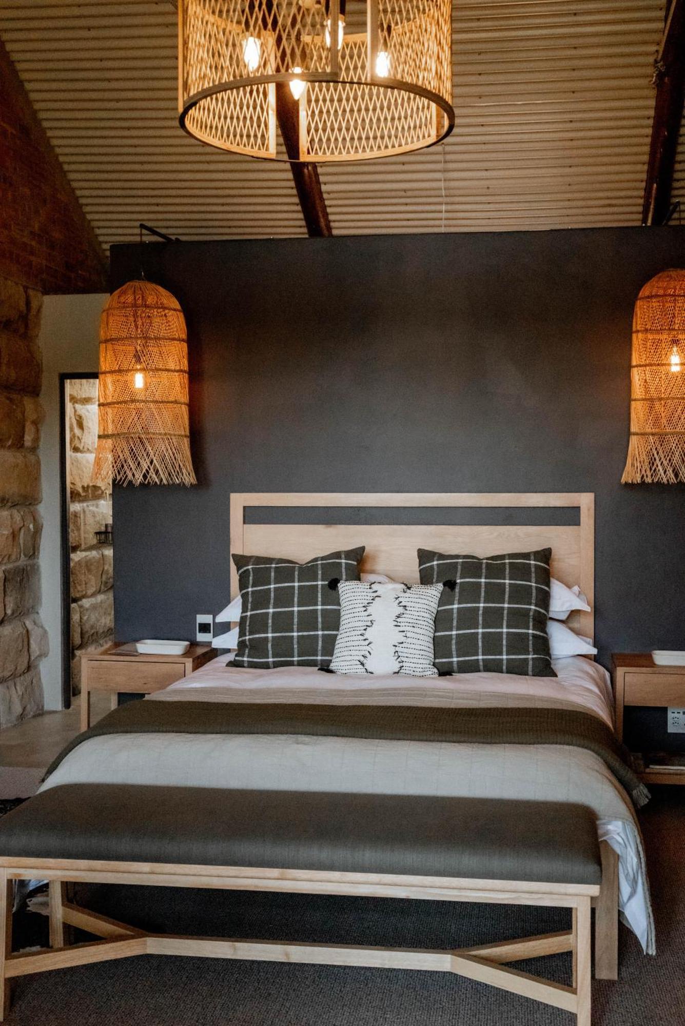 Andes Clarens Guesthouse Eksteriør billede