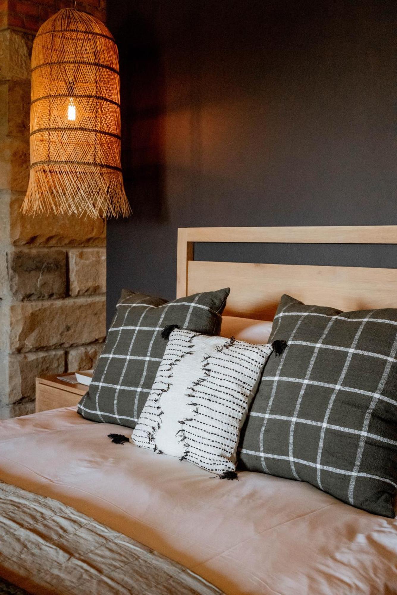 Andes Clarens Guesthouse Eksteriør billede