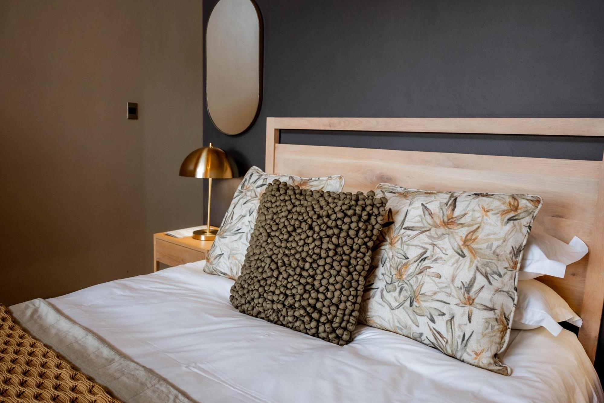 Andes Clarens Guesthouse Eksteriør billede