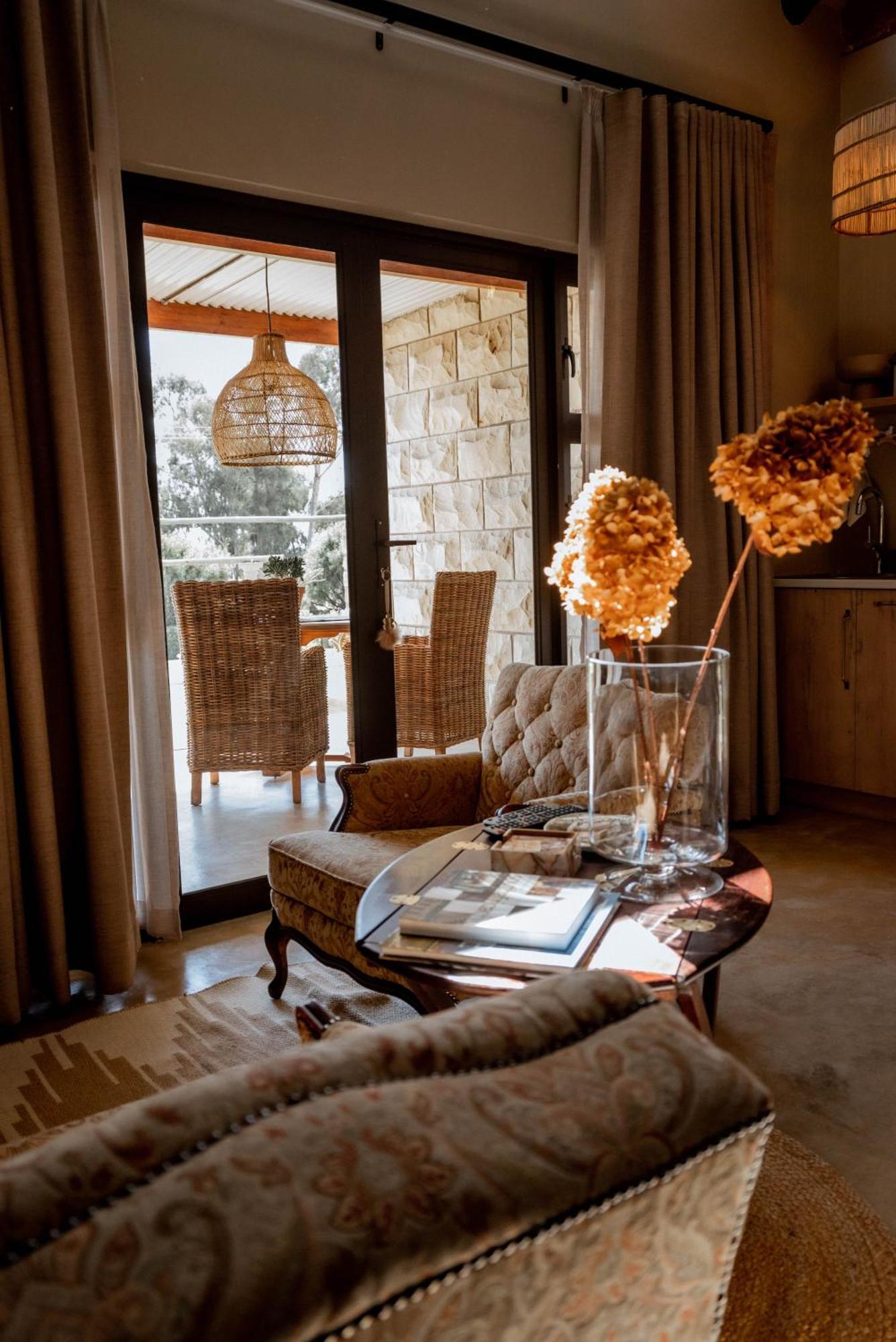 Andes Clarens Guesthouse Eksteriør billede