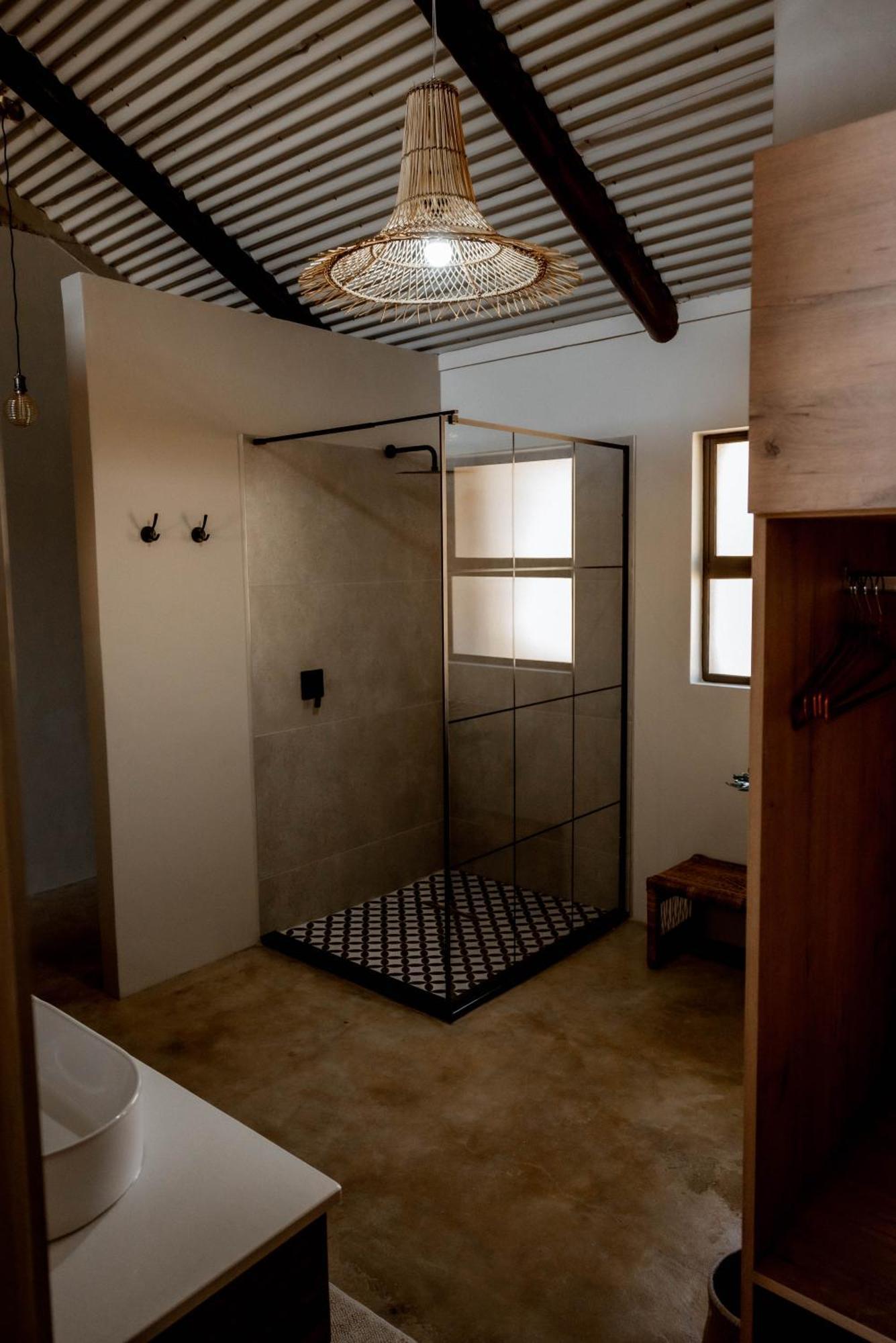 Andes Clarens Guesthouse Eksteriør billede