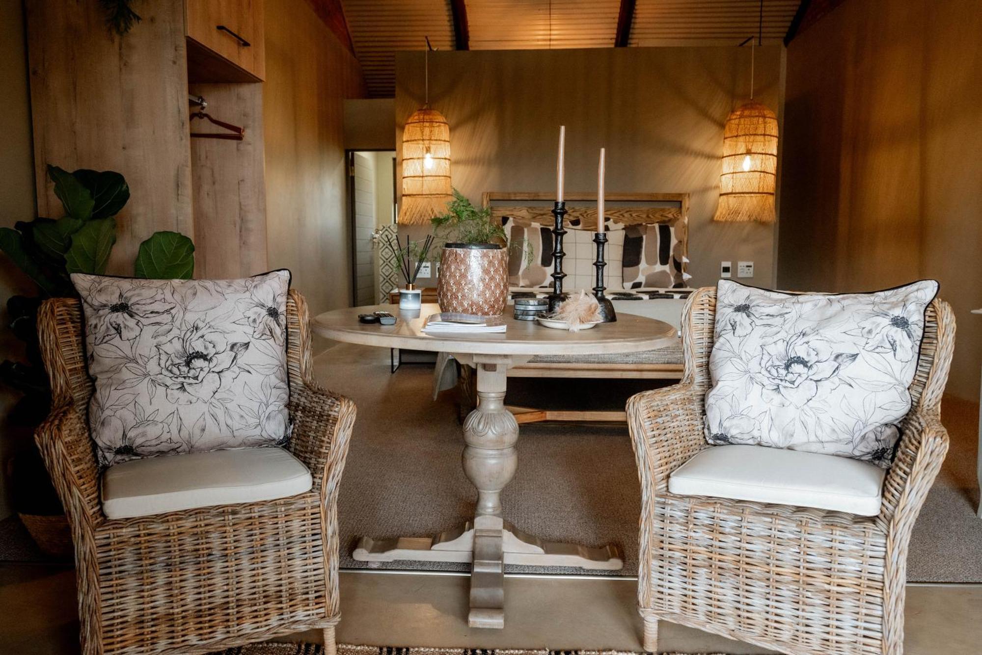 Andes Clarens Guesthouse Eksteriør billede