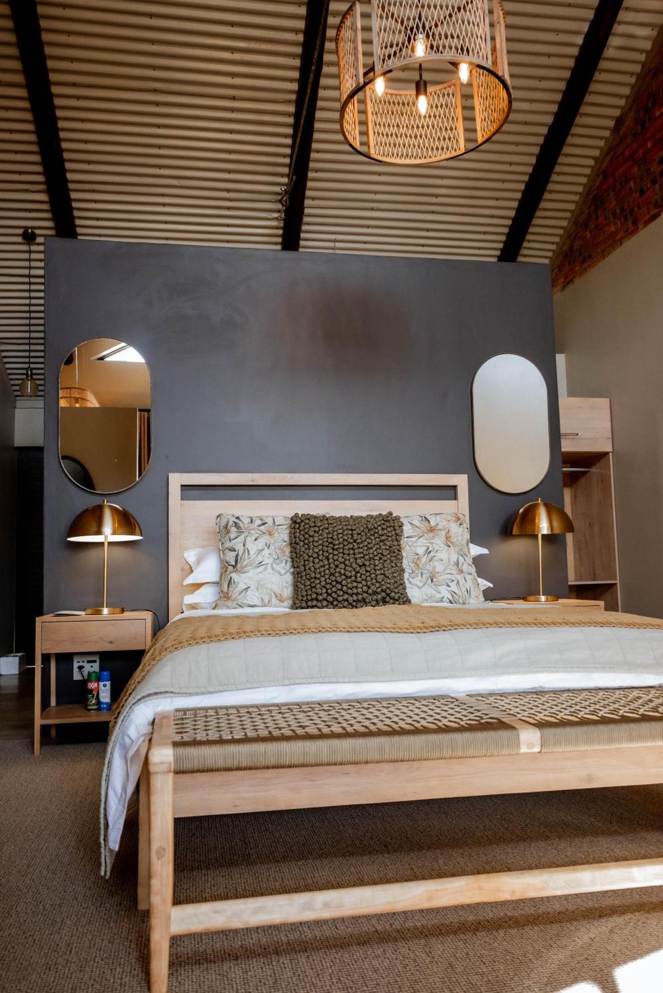 Andes Clarens Guesthouse Eksteriør billede