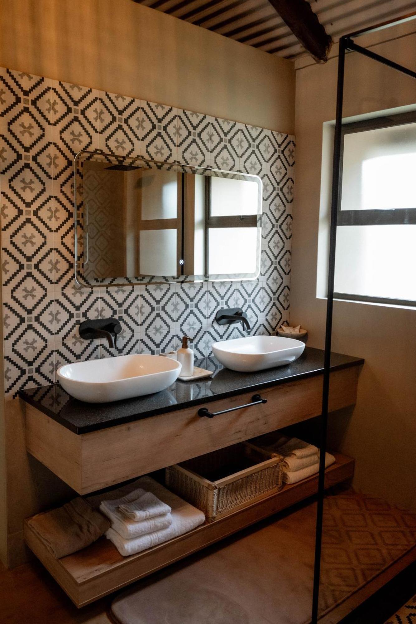 Andes Clarens Guesthouse Eksteriør billede