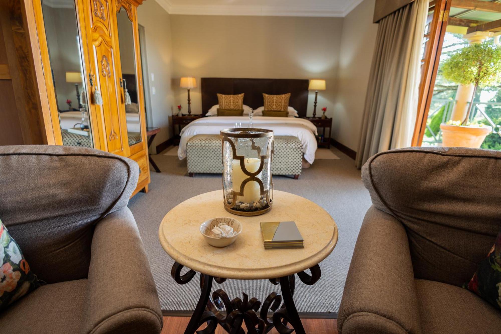 Andes Clarens Guesthouse Eksteriør billede