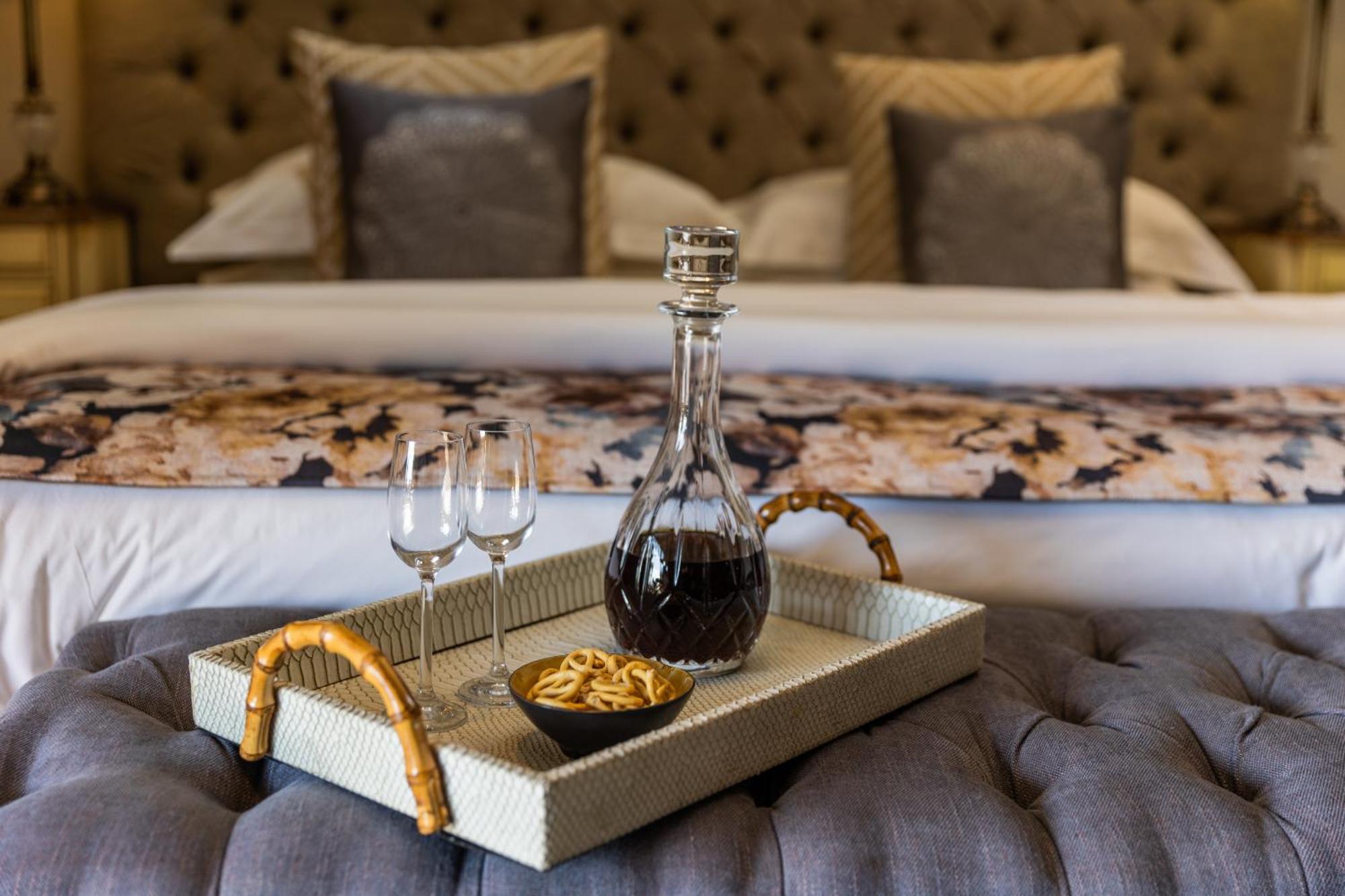 Andes Clarens Guesthouse Eksteriør billede