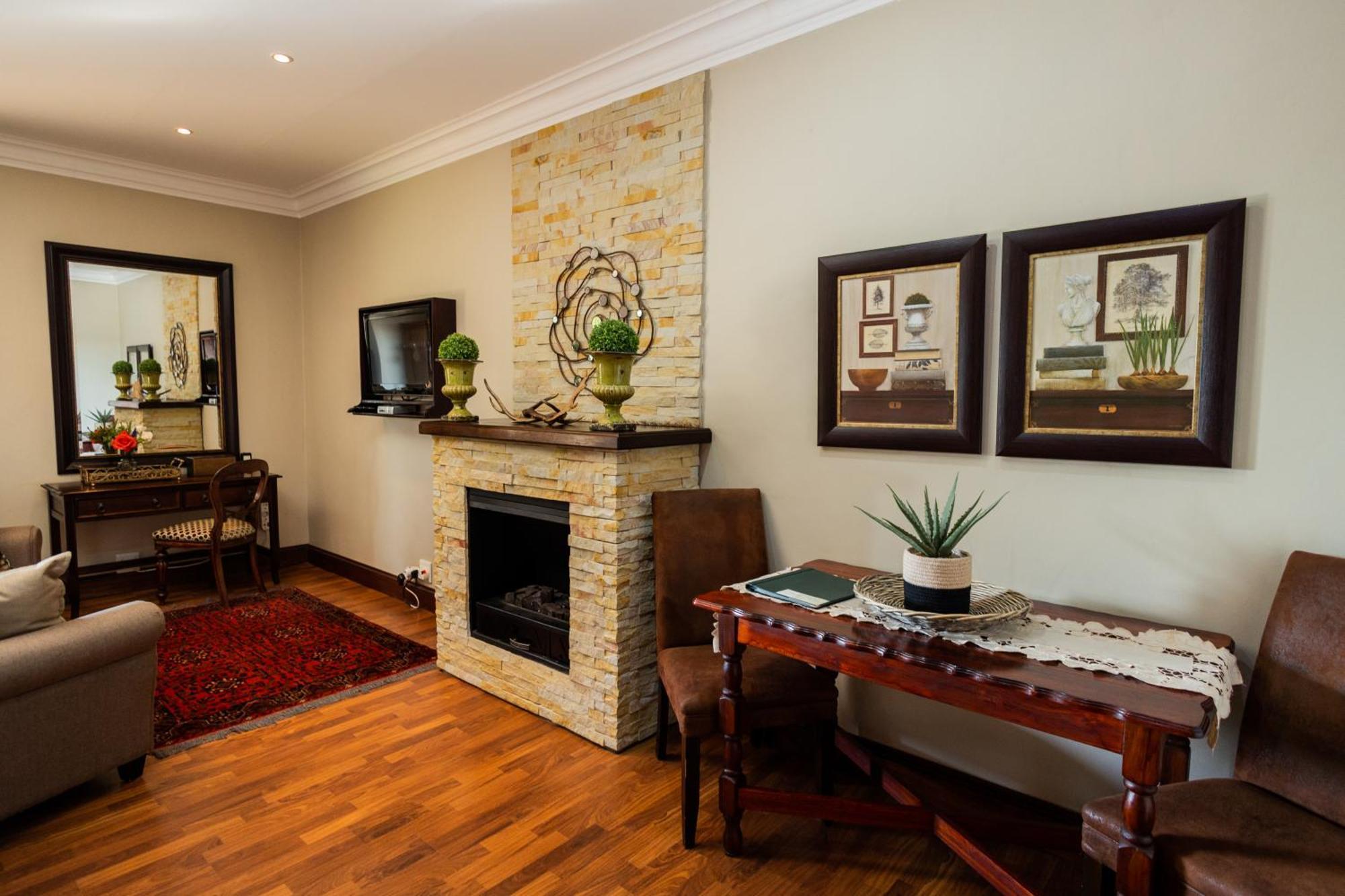 Andes Clarens Guesthouse Eksteriør billede