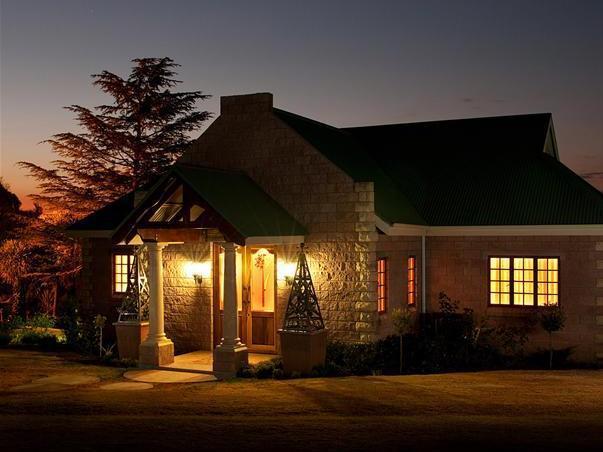 Andes Clarens Guesthouse Eksteriør billede