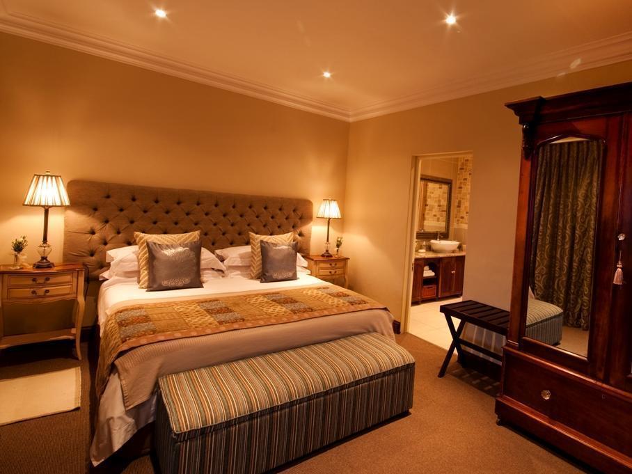 Andes Clarens Guesthouse Eksteriør billede