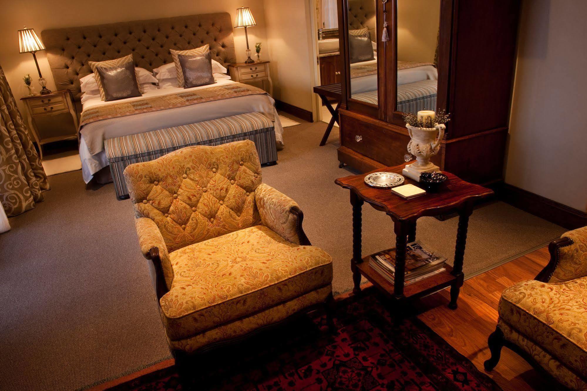 Andes Clarens Guesthouse Eksteriør billede