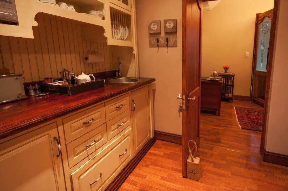 Andes Clarens Guesthouse Eksteriør billede