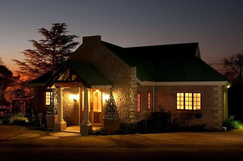 Andes Clarens Guesthouse Eksteriør billede